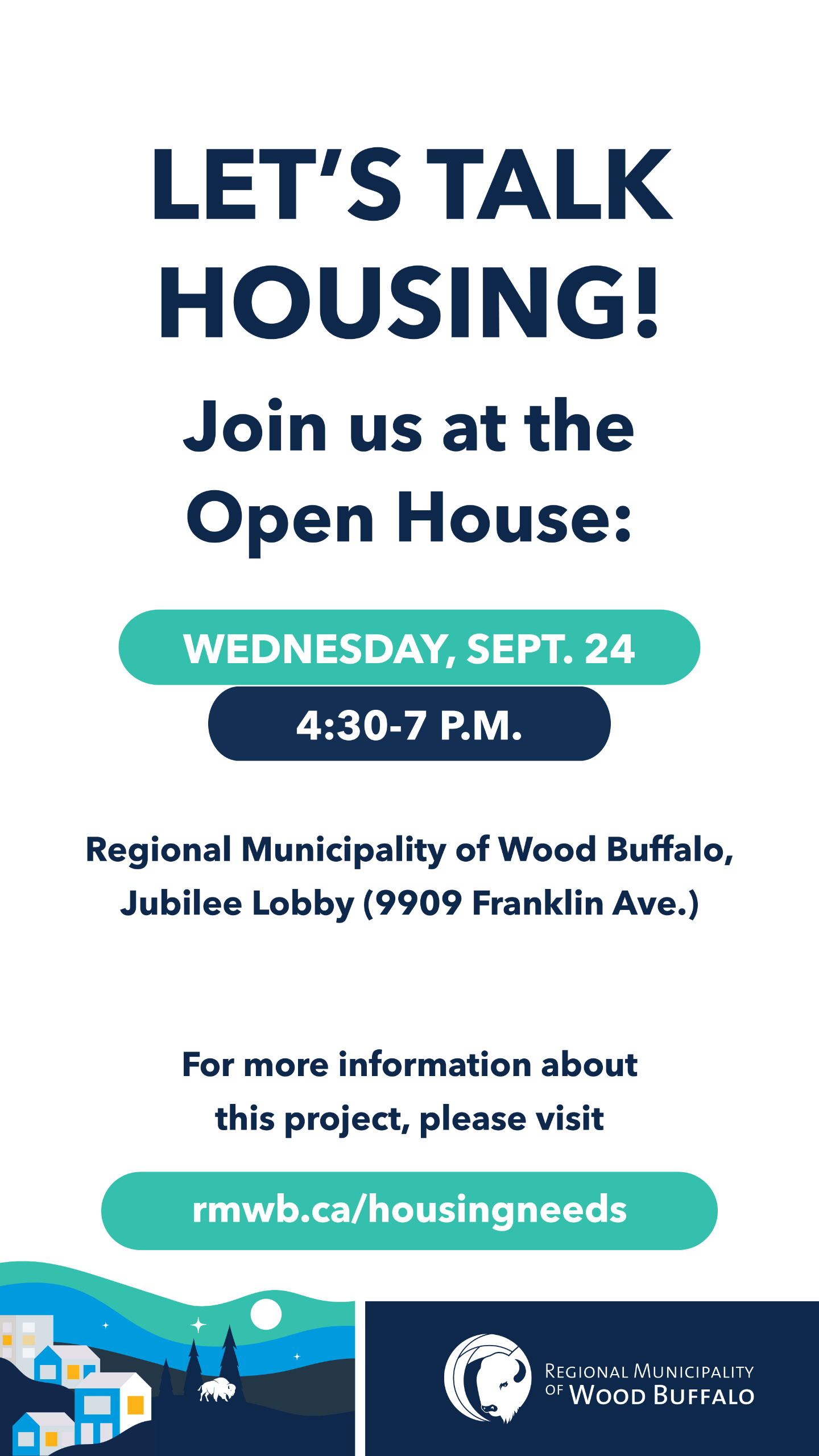 Open House details