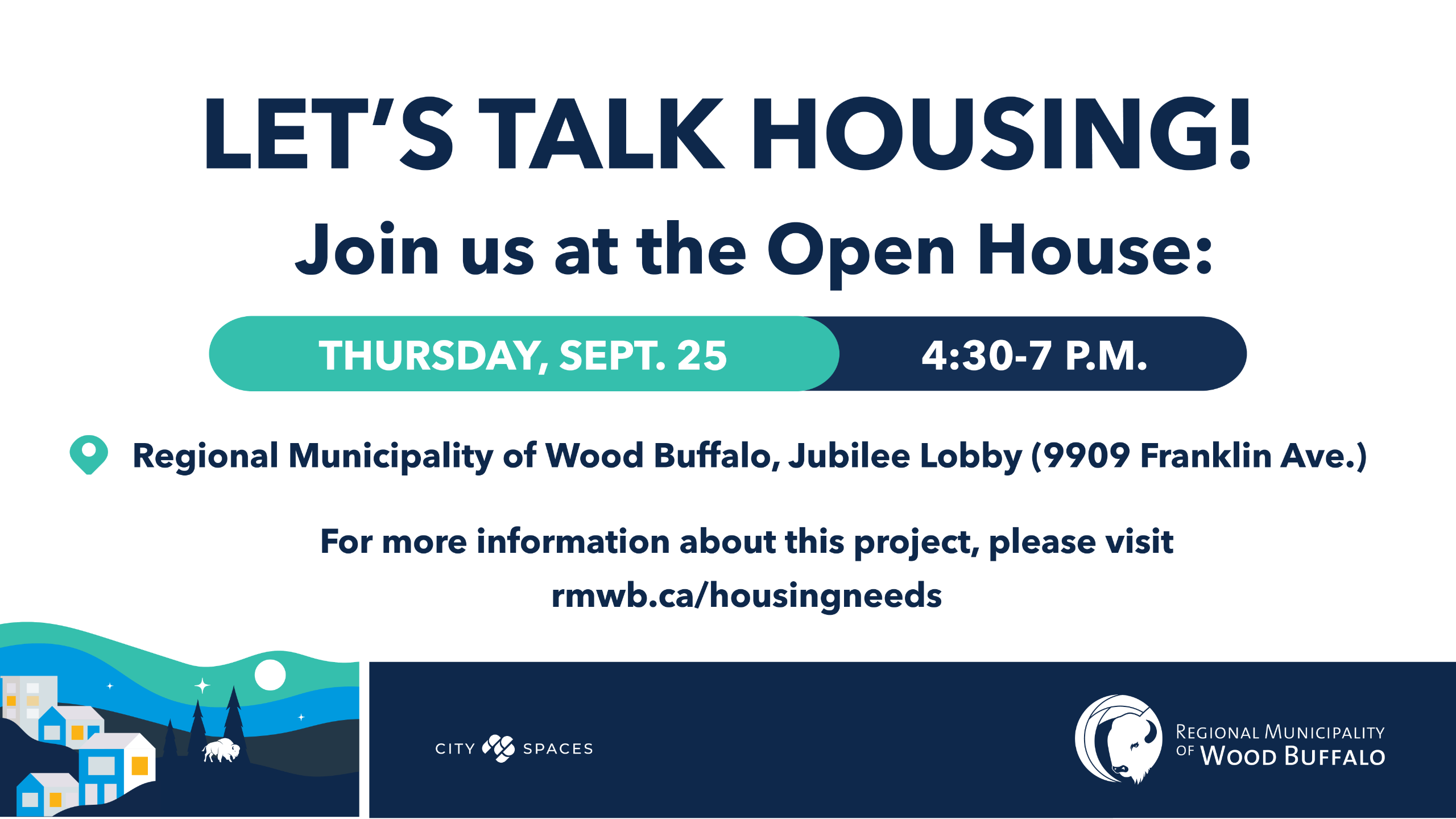 Open House details